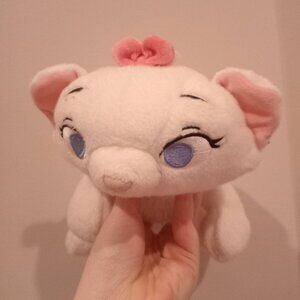 Disney Store Aristocats Marie Plush